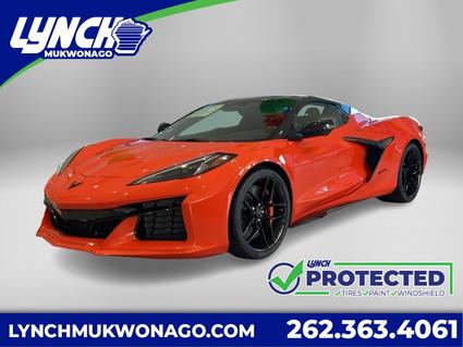 2025 Chevrolet Corvette Mukwonago WI