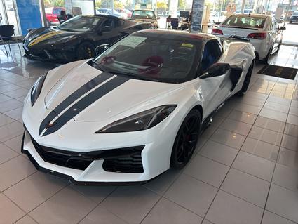 2026 Chevrolet Corvette Fairfield CA