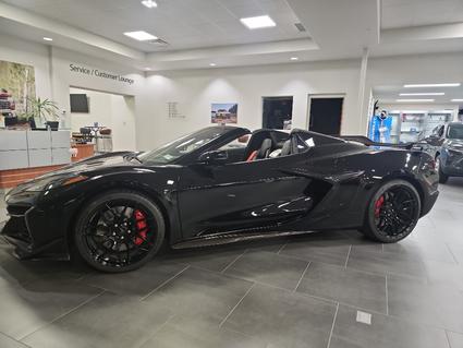 2026 Chevrolet Corvette Casper WY