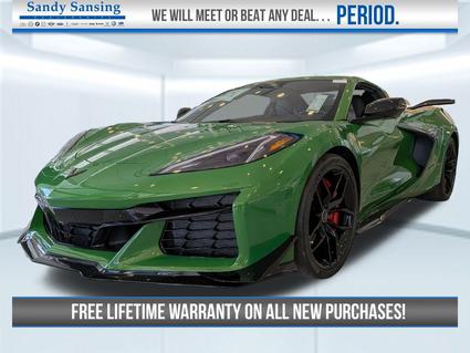 2026 Chevrolet Corvette Pensacola FL