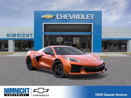 2025 Chevrolet Corvette Jacksonville FL