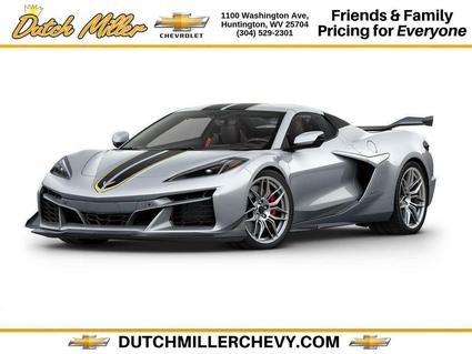 2026 Chevrolet Corvette Huntington WV