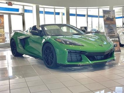 2026 Chevrolet Corvette Clinton TN