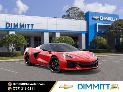 2026 Chevrolet Corvette Clearwater FL