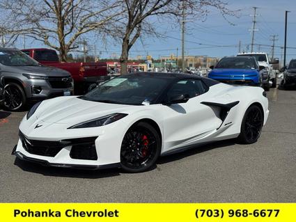 2026 Chevrolet Corvette Chantilly VA