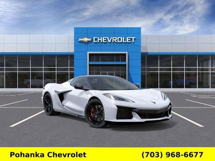 2026 Chevrolet Corvette Chantilly VA