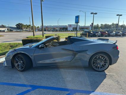 2025 Chevrolet Corvette Sebring FL