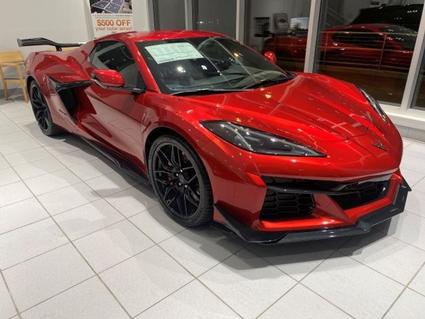 2025 Chevrolet Corvette Hazel Green WI