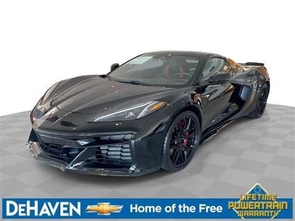 2026 Chevrolet Corvette Fort Wayne IN