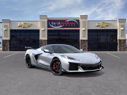 2026 Chevrolet Corvette Rigby ID