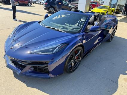 2026 Chevrolet Corvette Sedalia MO