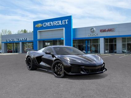 2026 Chevrolet Corvette Newberry SC