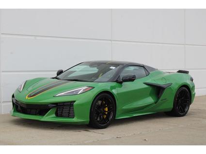 2026 Chevrolet Corvette Tilton IL