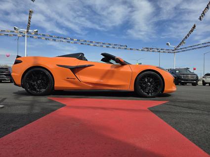 2023 Chevrolet Corvette Billings MT