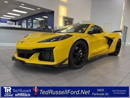 2025 Chevrolet Corvette Knoxville TN