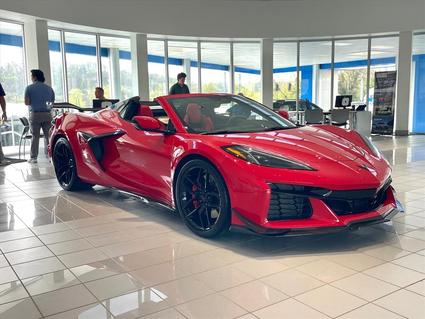 2025 Chevrolet Corvette Clinton TN