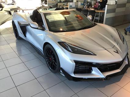 2026 Chevrolet Corvette Los Lunas NM