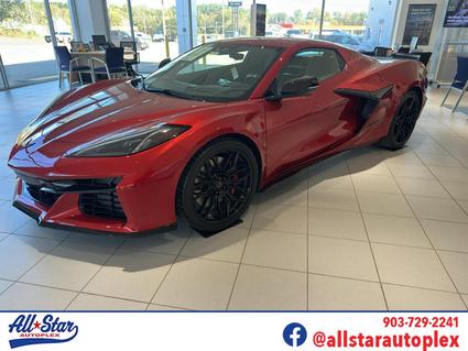 2026 Chevrolet Corvette Palestine TX