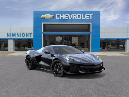 2026 Chevrolet Corvette Jacksonville FL