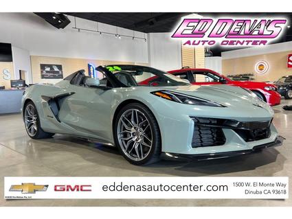 2024 Chevrolet Corvette Dinuba CA