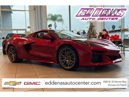 2026 Chevrolet Corvette Dinuba CA