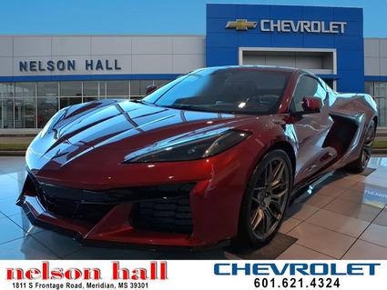 2026 Chevrolet Corvette Meridian MS