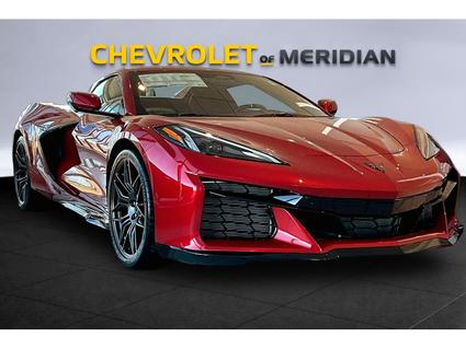 2026 Chevrolet Corvette Meridian MS