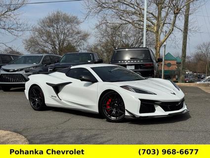 2024 Chevrolet Corvette Chantilly VA