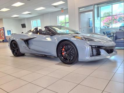 2025 Chevrolet Corvette Wendell NC