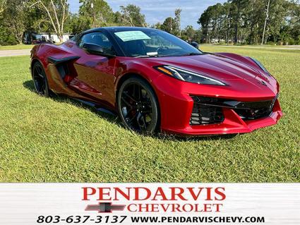 2025 Chevrolet Corvette Edgefield SC
