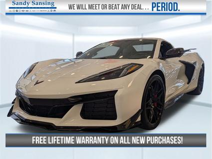 2026 Chevrolet Corvette Pensacola FL