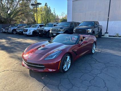 2016 Chevrolet Corvette Thousand Oaks CA