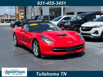 2017 Chevrolet Corvette Stingray Tullahoma TN