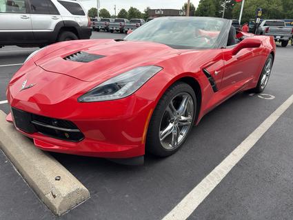 2017 Chevrolet Corvette Stingray Tullahoma TN
