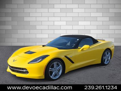 2016 Chevrolet Corvette Naples FL
