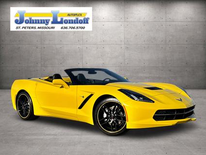 2019 Chevrolet Corvette Stingray St. Peters MO