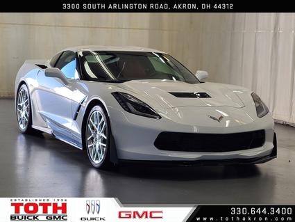 2018 Chevrolet Corvette Stingray Akron OH