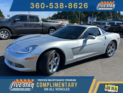 2013 Chevrolet Corvette Aberdeen WA