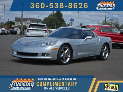 2013 Chevrolet Corvette Aberdeen WA