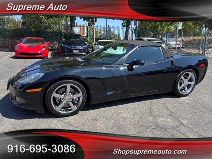 2010 Chevrolet Corvette Fair Oaks CA