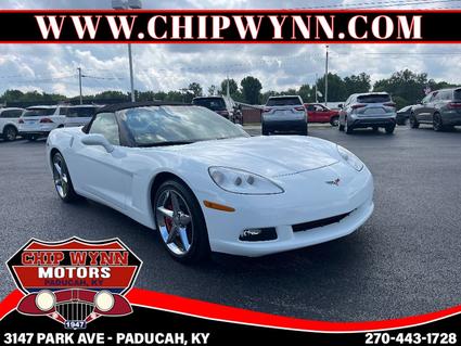 2012 Chevrolet Corvette Paducah KY