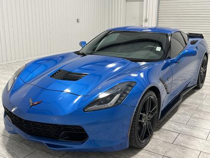 2016 Chevrolet Corvette Madisonville TX