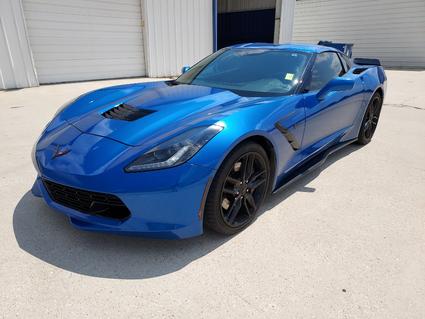 2016 Chevrolet Corvette Livingston TX