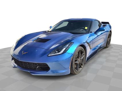 2016 Chevrolet Corvette Livingston TX