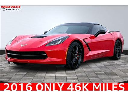 2016 Chevrolet Corvette Yerington NV
