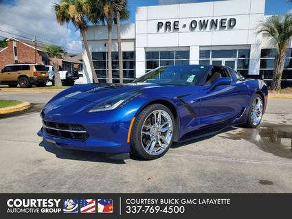 2018 Chevrolet Corvette Stingray Lafayette LA