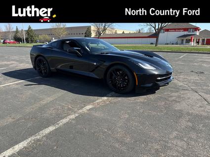2019 Chevrolet Corvette Stingray Minneapolis MN