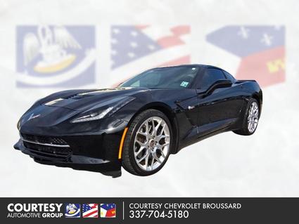 2019 Chevrolet Corvette Stingray Broussard LA