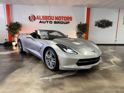 2017 Chevrolet Corvette Stingray Santa Ana CA