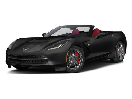 2016 Chevrolet Corvette Oakdale CA